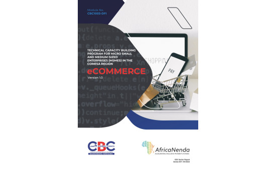 eCommerce Module : CBC1003-DFI