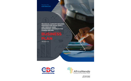 Business Plans Module : CBC1006-DFI